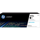 HP 415X High Yield Original LaserJet Toner Cartridge - Black W2030X