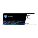 HP 415X High Yield Magenta Original LaserJet Toner Cartridge W2033X